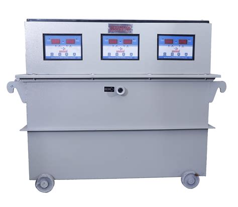 servo stabilizer 3 phase|Servo Voltage Stabilizer 3 Phase .